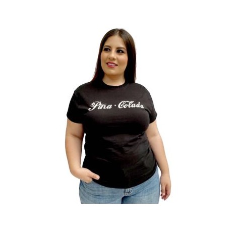 Playera Fashion PL9001-11 Piña Colada