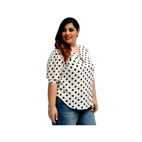 Blusa de algodon BL-ST 5113