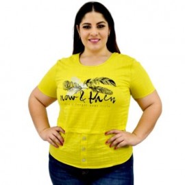 Blusa de temporada, modelo BL-YIM- 1751