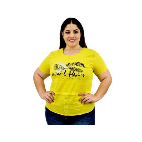 Blusa de temporada, modelo BL-YIM- 1751