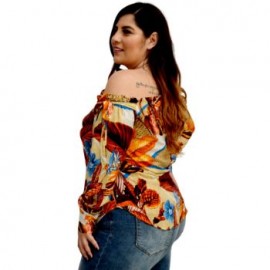 Blusa asimetrica de Algodón BL-ST- 5135