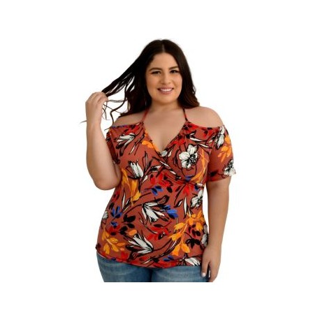 Blusa Strech 1697