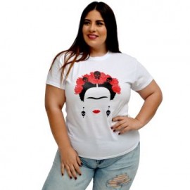 Playera Fashion PL9001-10 *FRIDA*