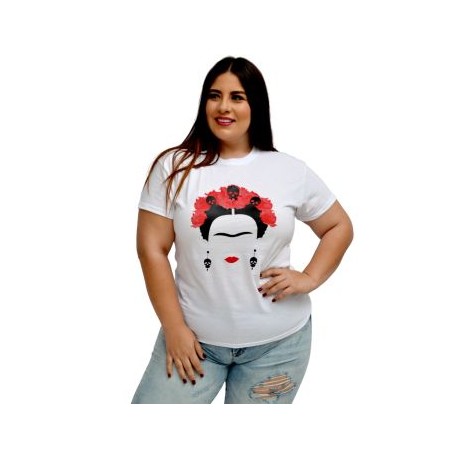 Playera Fashion PL9001-10 *FRIDA*