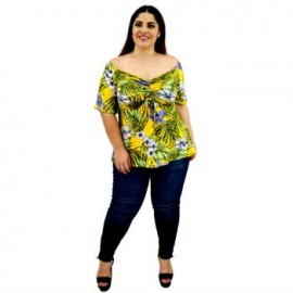 Blusa strech BL 1711