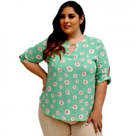 Blusa de algodon BL-ST- 5108