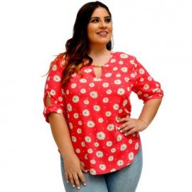 Blusa de algodon BL-ST- 5108
