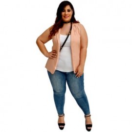 Chaleco de Lino JA-ST- 5038