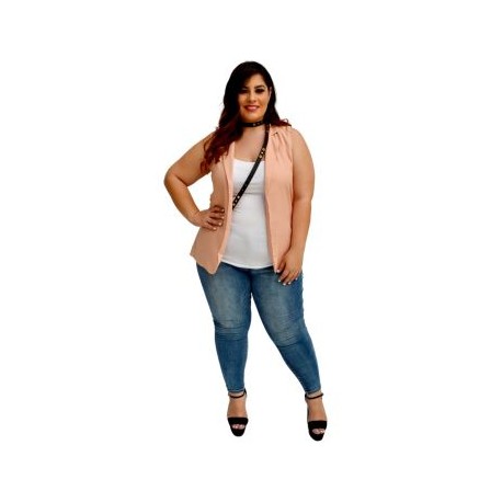 Chaleco de Lino JA-ST- 5038