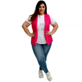 Chaleco de Lino JA-ST- 5038