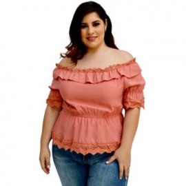 Blusa campesina BL-YIM- 8793