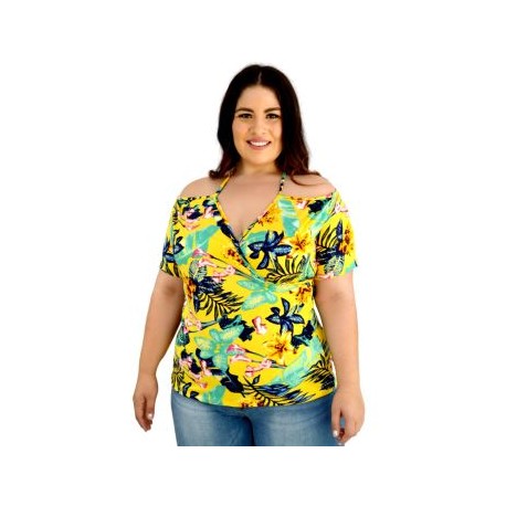 Blusa Strech 1697