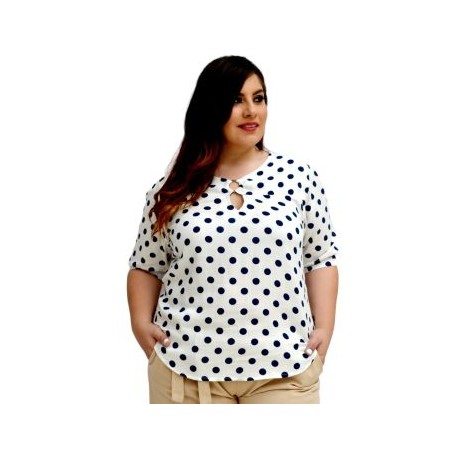 Blusa de algodon BL-ST 5113