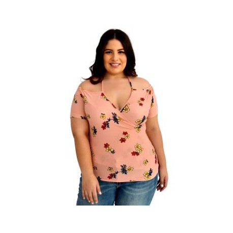 Blusa Strech 1697