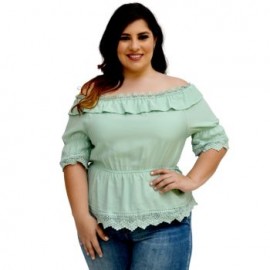 Blusa campesina BL-YIM- 8793