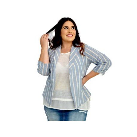 Saco de lino JA- 5040
