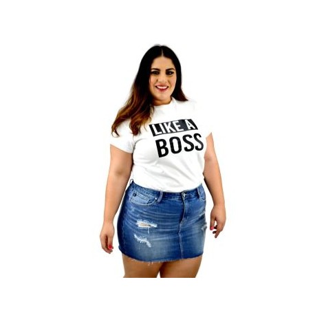 Playera Fashion PL9001-2