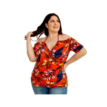 Blusa Strech 1697