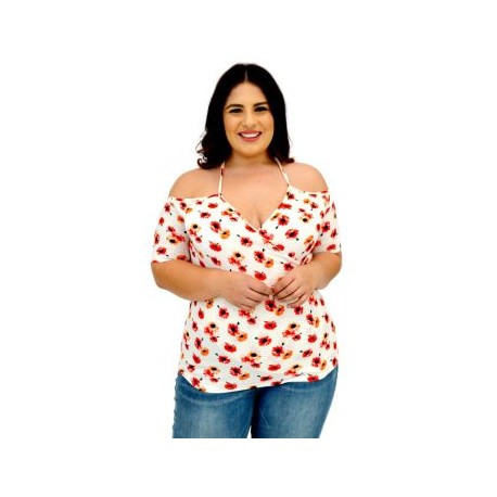Blusa Strech 1697