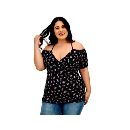 Blusa Strech 1697