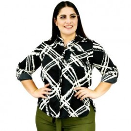 Blusa estampada BL 131