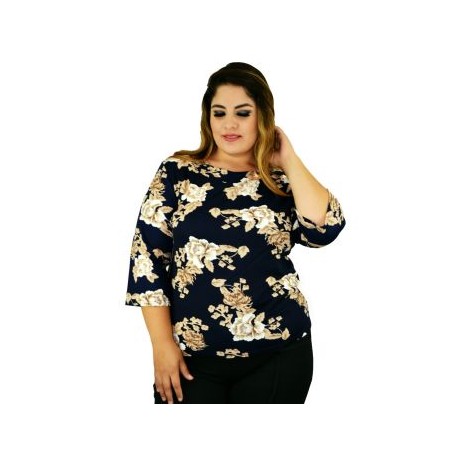 Blusa Modelo 18571