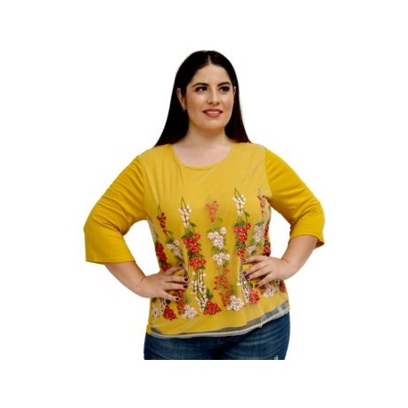 Blusa Modelo 1885