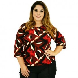 Blusa Modelo 18570