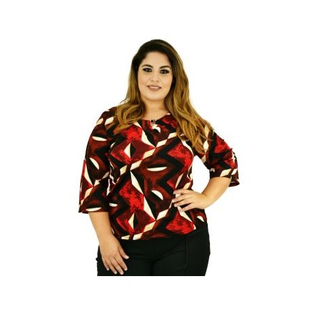 Blusa Modelo 18570