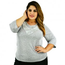 Blusa Modelo 18576