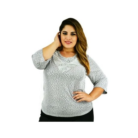 Blusa Modelo 18576