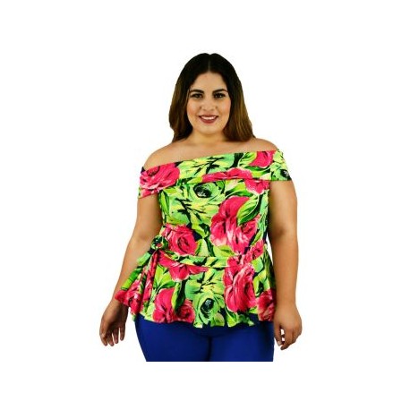Blusa Modelo BL1691