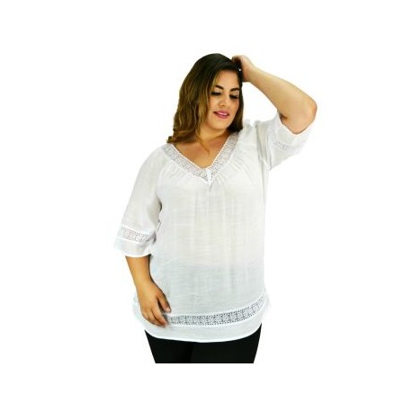 Blusa Modelo BL1073