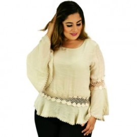 Blusa Modelo BL1081