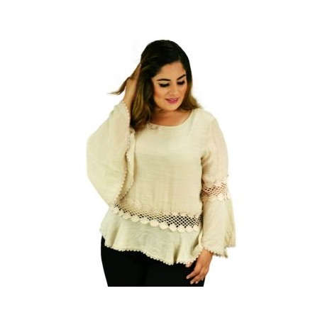 Blusa Modelo BL1081