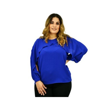 Blusa elegante, modelo BL1658