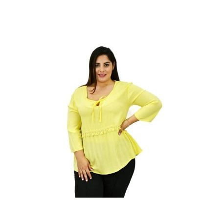 Blusa formal modelo BL004