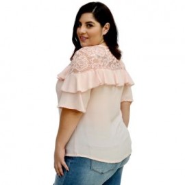 Blusa moderna modelo BL1627