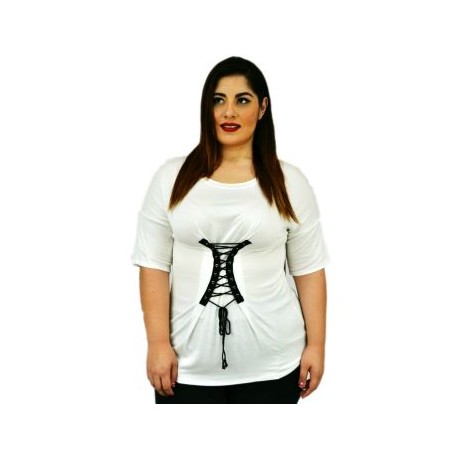 Blusa casual modelo BL231