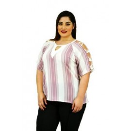 Blusa elegante modelo BL1646-R