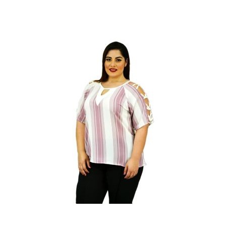 Blusa elegante modelo BL1646-R