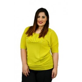 Blusa con manga modelo BL8186