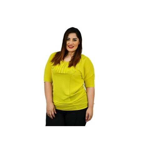 Blusa con manga modelo BL8186