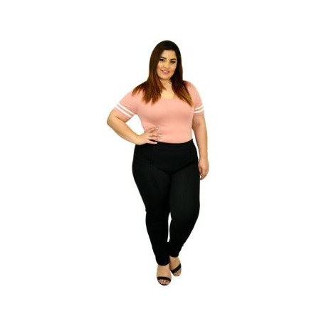 Pantiblusa básica, modelo BL70905