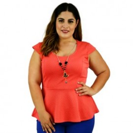 Blusa Modelo 1038