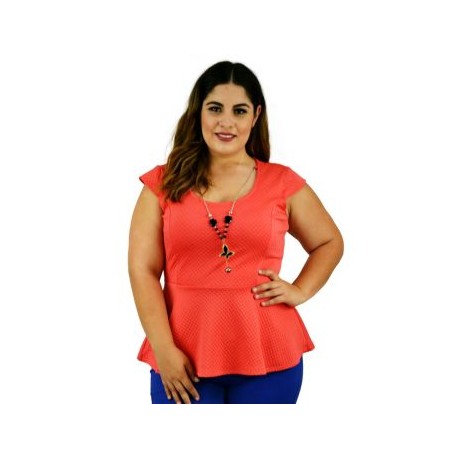 Blusa Modelo 1038