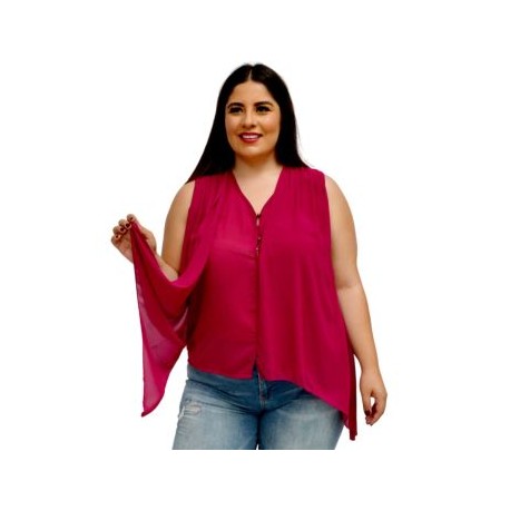 Blusa Modelo 4053