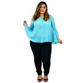 Blusa Modelo 8035