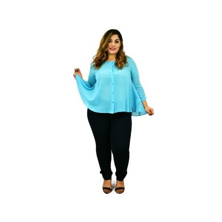 Blusa Modelo 8035