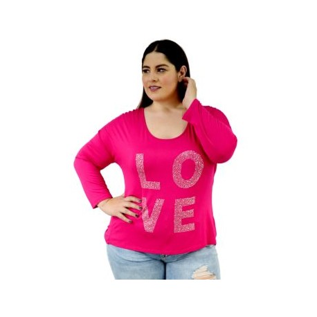 Blusa Modelo 153